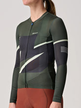 Damen Evolve 3D Pro Air Langarmtrikot 2.0